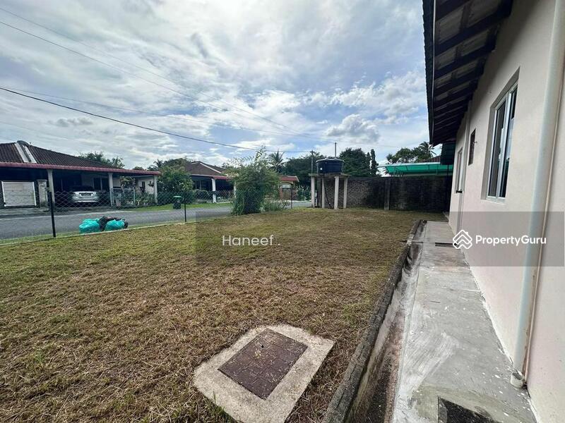 For Sale - (CORNER LOT) Semi D 1 Tingkat - Taman Beseri Murni