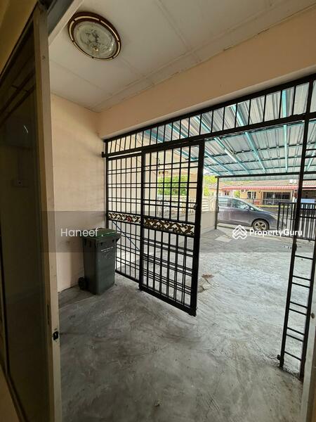 For Sale - (CORNER LOT) Semi D 1 Tingkat - Taman Beseri Murni