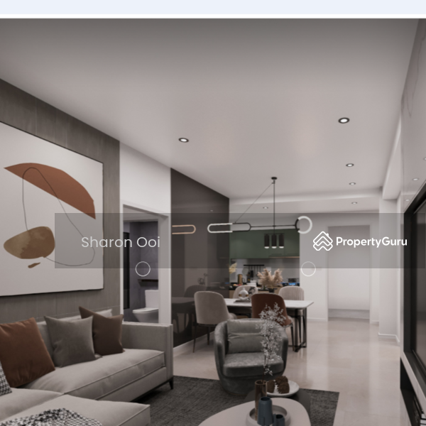 Untuk Dijual - New Condo @ Bukit Jalil