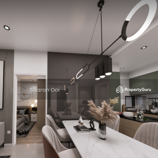 Untuk Dijual - New Condo @ Bukit Jalil