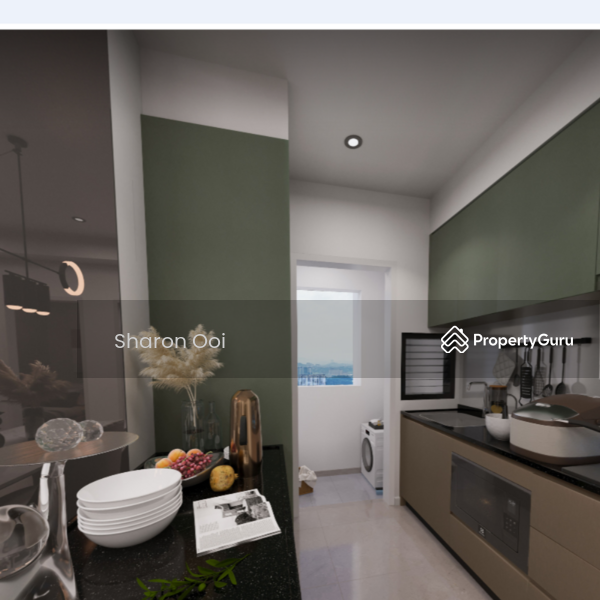 Untuk Dijual - New Condo @ Bukit Jalil