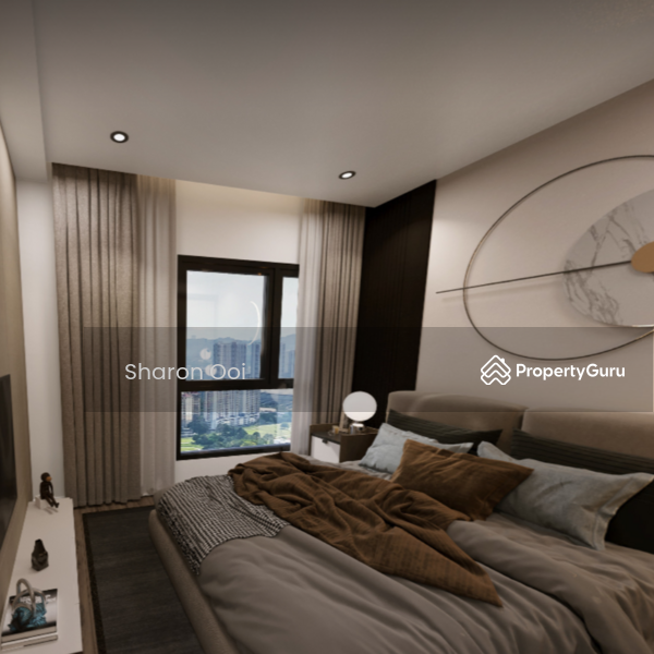 Untuk Dijual - New Condo @ Bukit Jalil