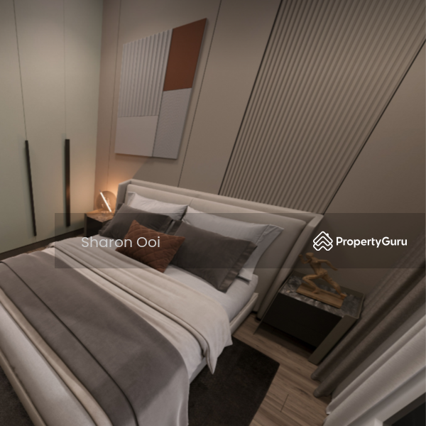 Untuk Dijual - New Condo @ Bukit Jalil