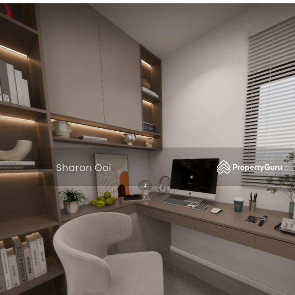 Untuk Dijual - New Condo @ Bukit Jalil