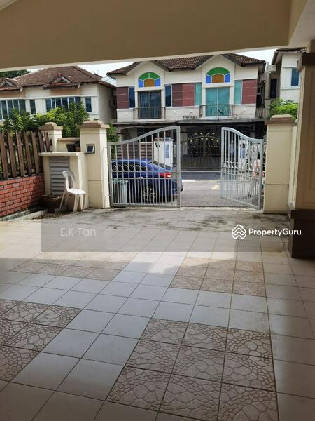 Untuk Disewa - Taman Sri Pulai Perdana