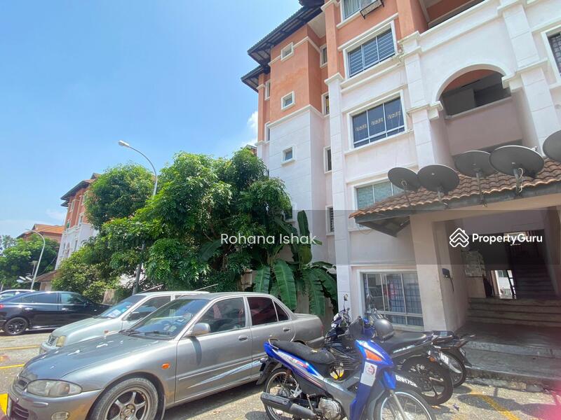 For Sale - Astana Alam Apartment 3