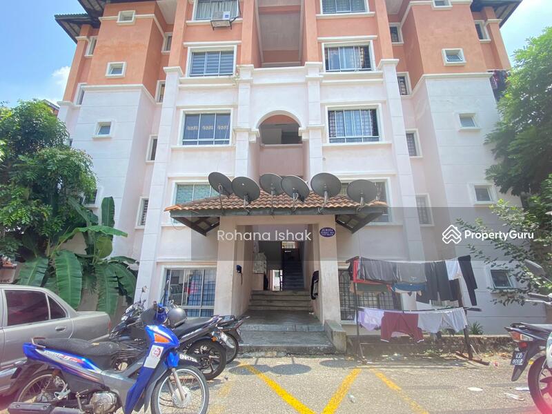 For Sale - Astana Alam Apartment 3