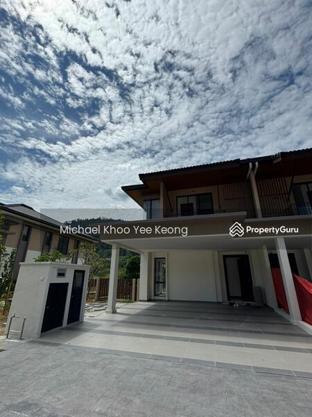 Untuk Dijual - New 2-sty Semi-D Garden Home @ Selayang / Kepong