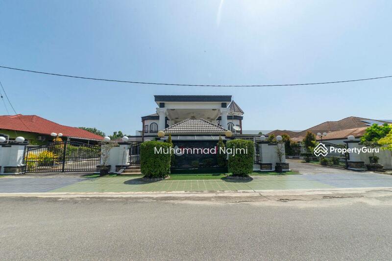 For Sale - MEWAH: Banglo Mewah 2 Tingkat Bandar Dungun