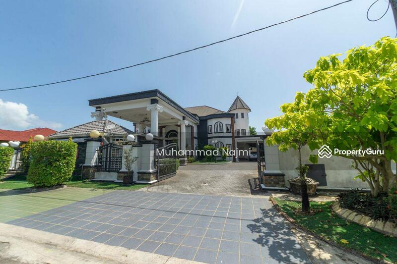 For Sale - MEWAH: Banglo Mewah 2 Tingkat Bandar Dungun