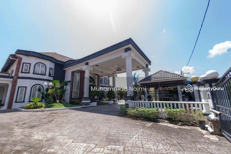 For Sale - MEWAH: Banglo Mewah 2 Tingkat Bandar Dungun