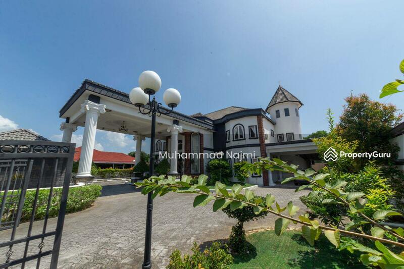 For Sale - MEWAH: Banglo Mewah 2 Tingkat Bandar Dungun