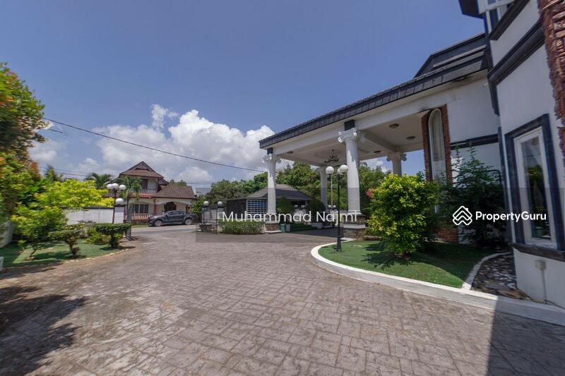 For Sale - MEWAH: Banglo Mewah 2 Tingkat Bandar Dungun
