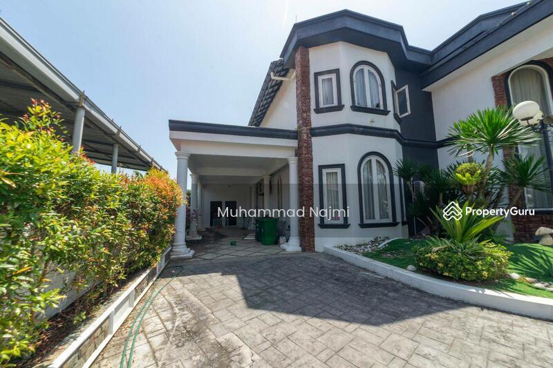 For Sale - MEWAH: Banglo Mewah 2 Tingkat Bandar Dungun