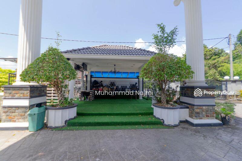 For Sale - MEWAH: Banglo Mewah 2 Tingkat Bandar Dungun