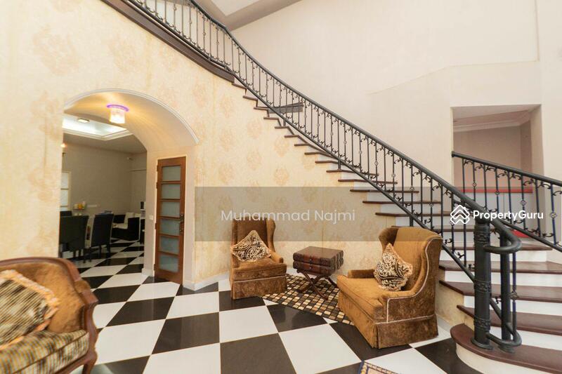 For Sale - MEWAH: Banglo Mewah 2 Tingkat Bandar Dungun