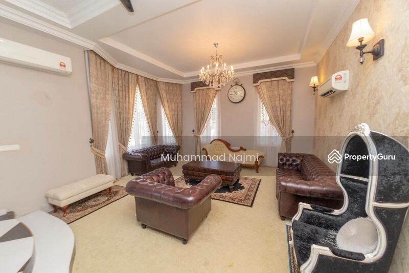 For Sale - MEWAH: Banglo Mewah 2 Tingkat Bandar Dungun