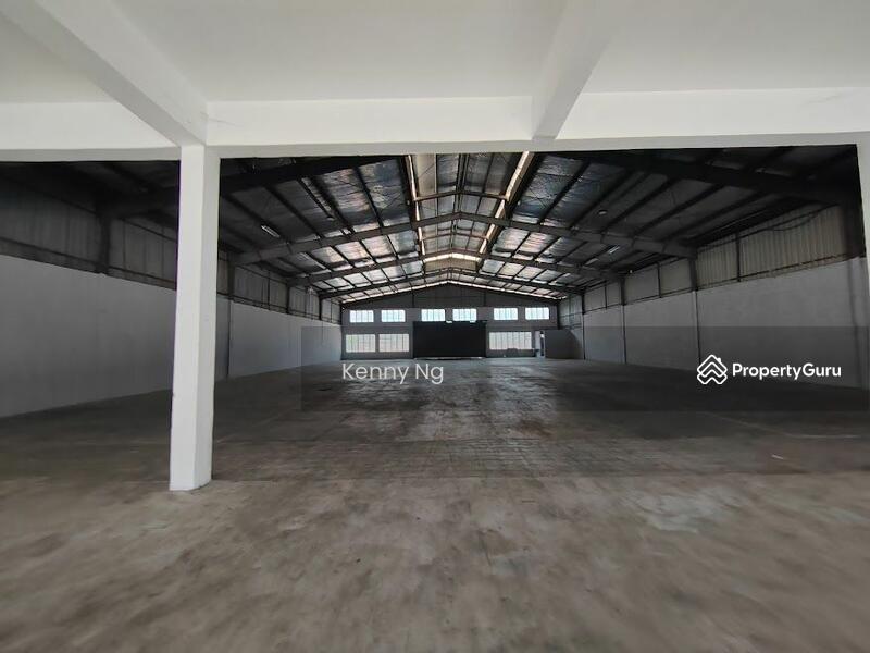 Untuk Disewa - Factory at Subang Hi-Tech Industrial Park