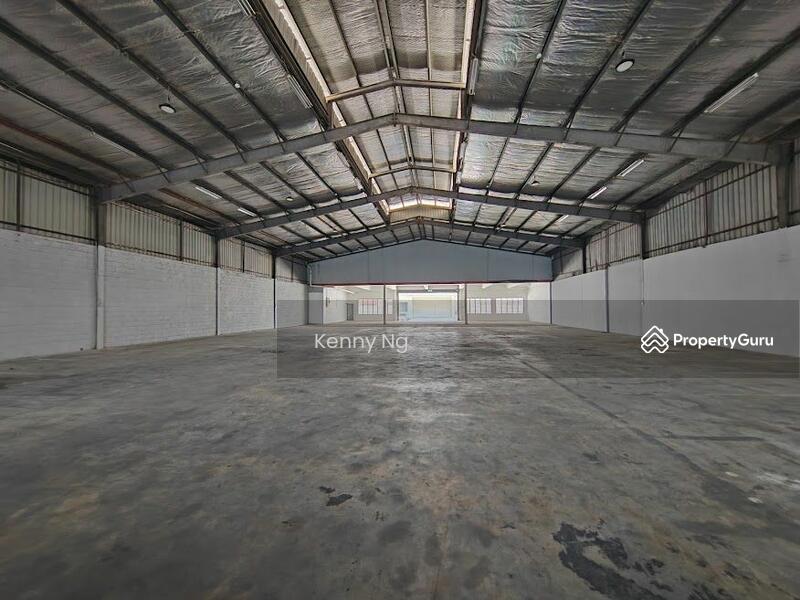 Untuk Disewa - Factory at Subang Hi-Tech Industrial Park