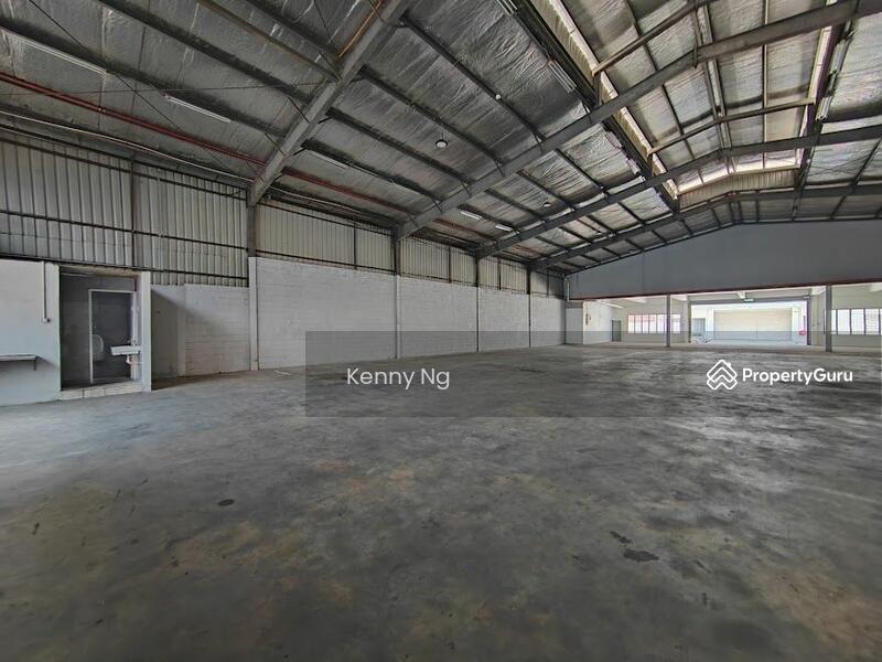 Untuk Disewa - Factory at Subang Hi-Tech Industrial Park