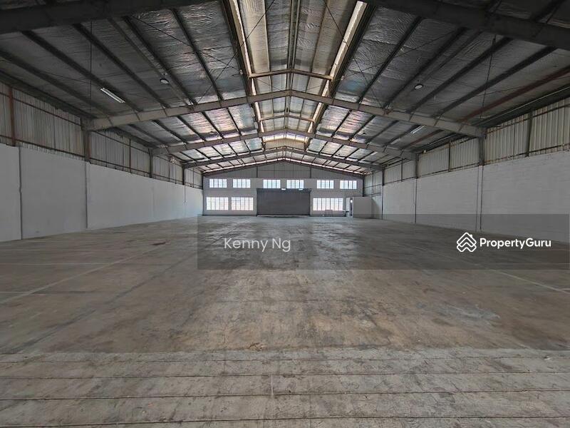 Untuk Disewa - Factory at Subang Hi-Tech Industrial Park