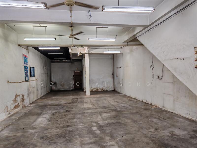 Untuk Disewa - Taman Johor Jaya @ Johor Bahru