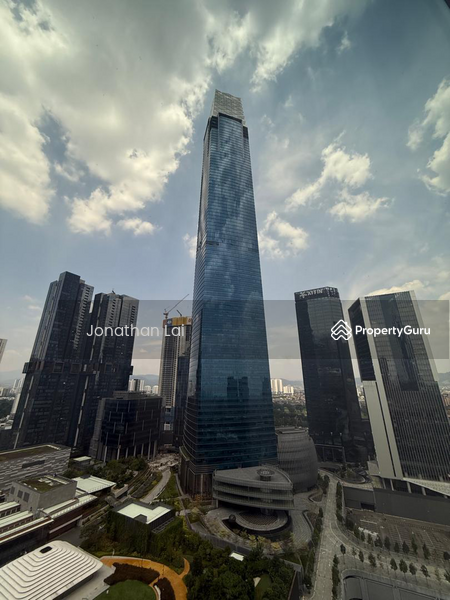 Service Residence for Sale at Core Residence @ TRX - Jonathan Lai - PropertyGuru.com.my
