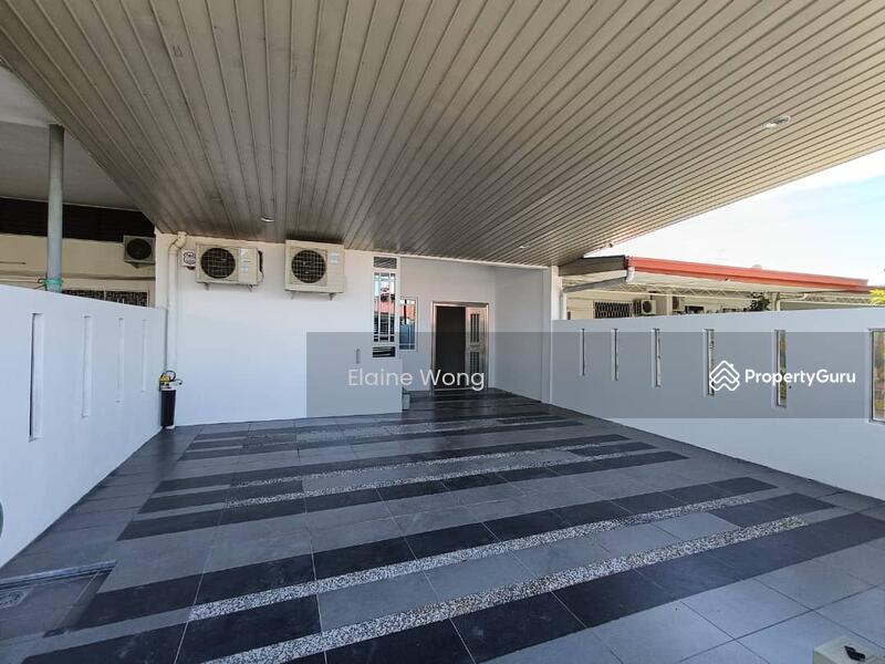 For Sale - Taman Pelangi Single Storey
