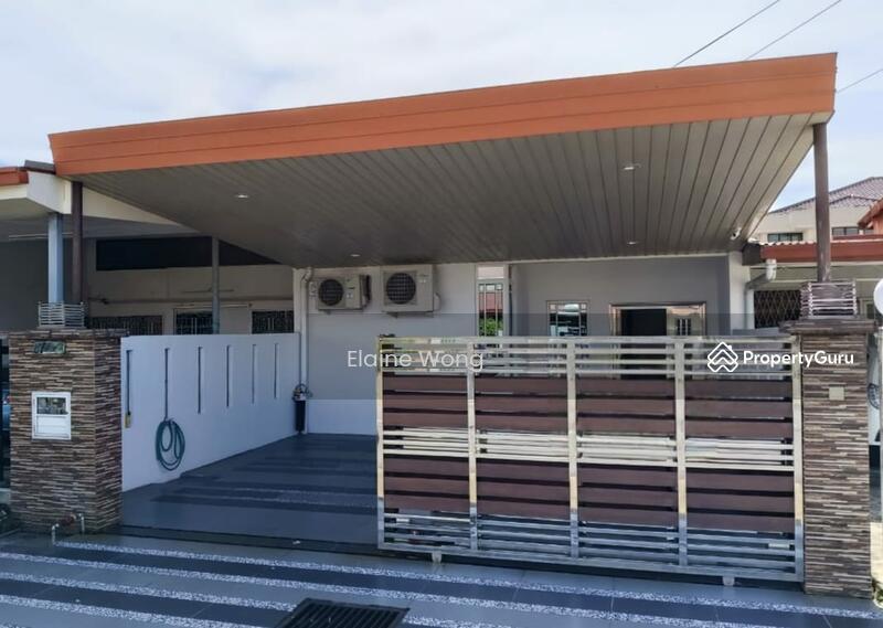For Sale - Taman Pelangi Single Storey