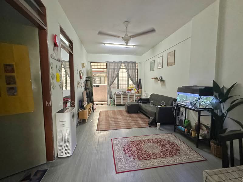 Desa Mentari Apartment untuk Untuk Dijual - RM 140,000, Mac 2026 - PropertyGuru.com.my