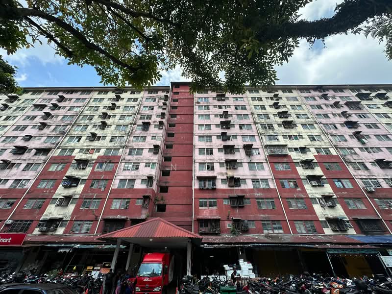 Desa Mentari Apartment untuk Untuk Dijual - RM 140,000, Mac 2026 - PropertyGuru.com.my