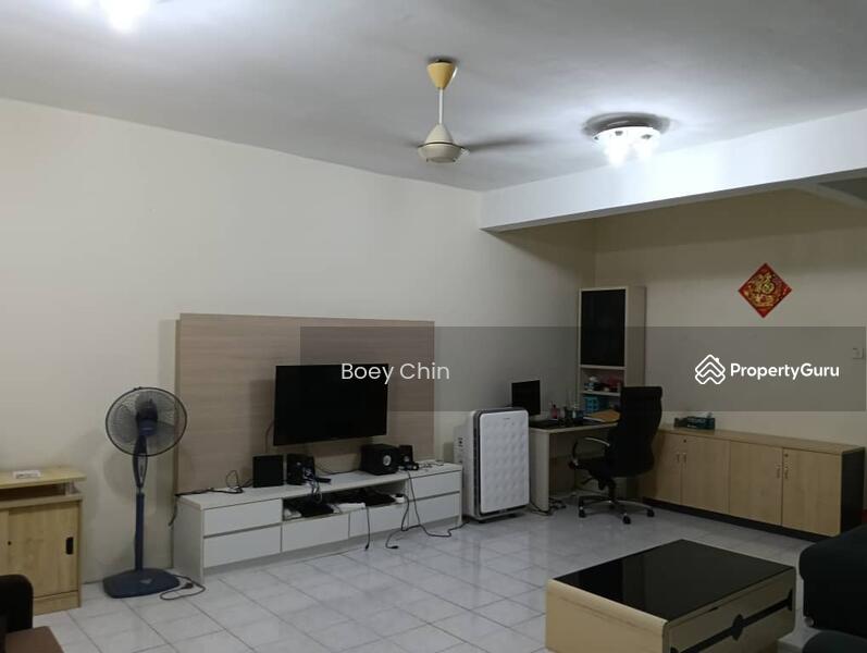 For Rent - Double Storey Terrace House in Mahkota Cheras