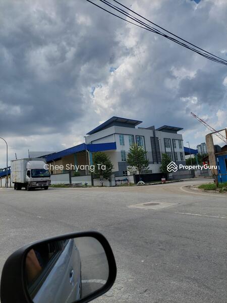 For Sale - Semi-D factory at Kota Kemuning
