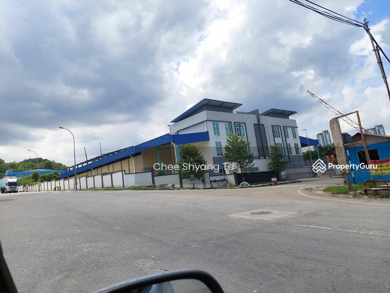 For Sale - Semi-D factory at Kota Kemuning