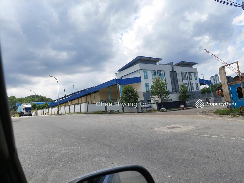 For Sale - Semi-D factory at Kota Kemuning