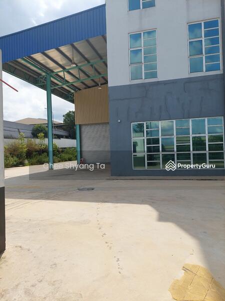 For Sale - Semi-D factory at Kota Kemuning