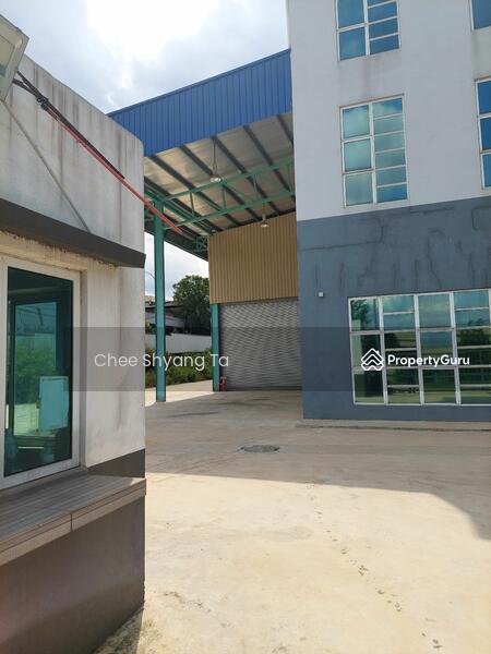 For Sale - Semi-D factory at Kota Kemuning