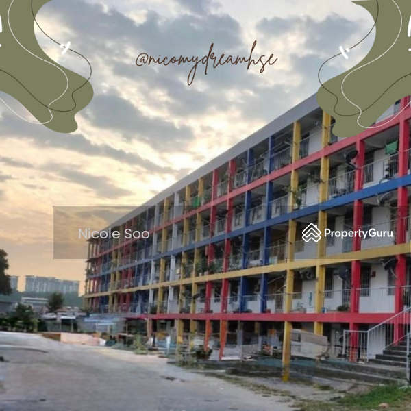 For Sale - Salak South Garden (Taman Salak Selatan)
