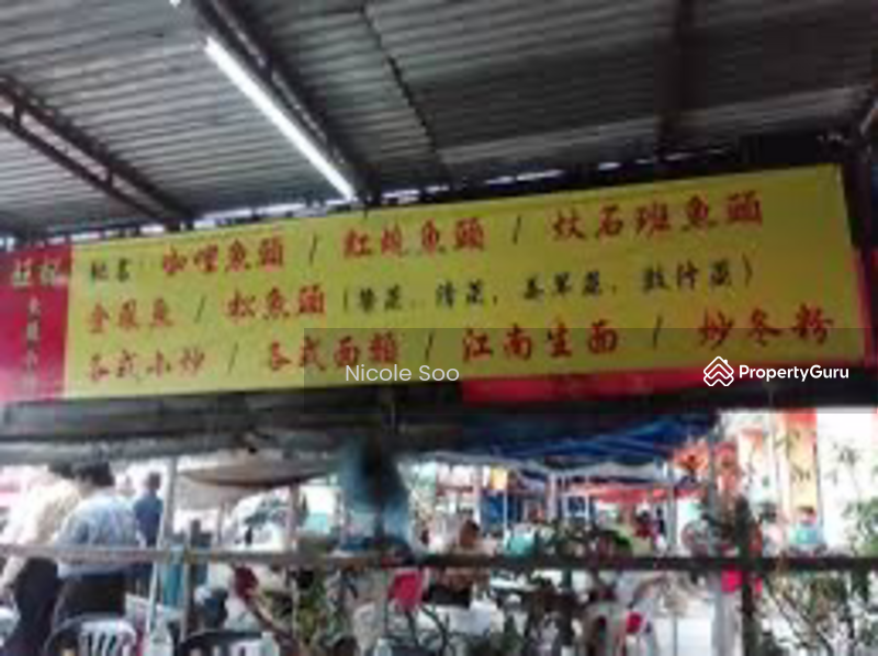For Sale - Salak South Garden (Taman Salak Selatan)