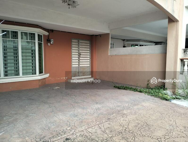 For Sale - Panorama Lapangan Perdana 2.5 Double Storey Terrace House