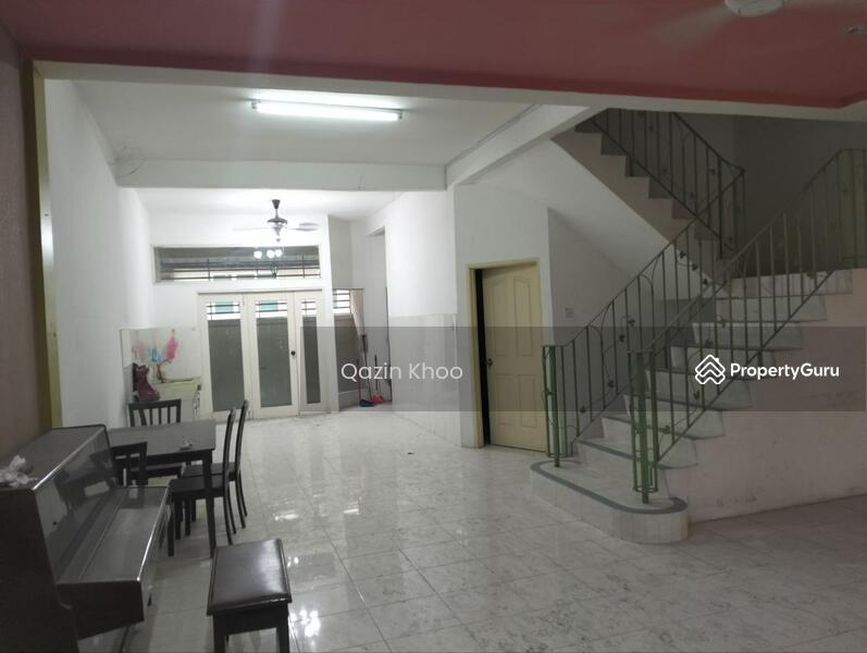 For Sale - Panorama Lapangan Perdana 2.5 Double Storey Terrace House