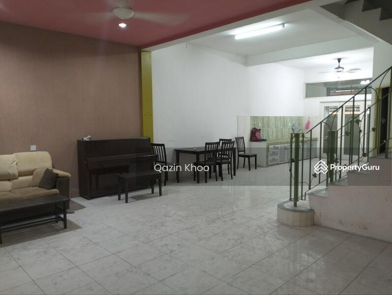 For Sale - Panorama Lapangan Perdana 2.5 Double Storey Terrace House