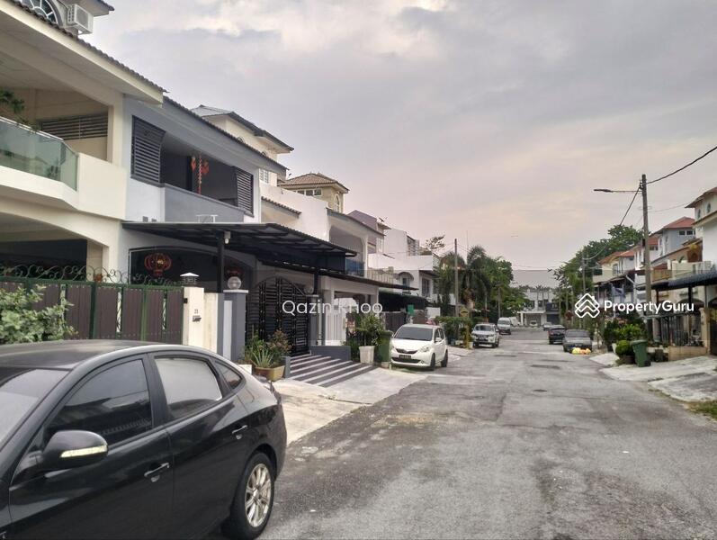 For Sale - Panorama Lapangan Perdana 2.5 Double Storey Terrace House
