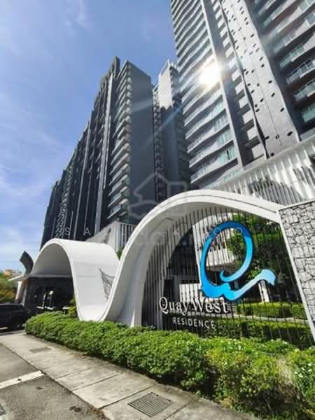 Kondominium untuk Disewa di QuayWest Residence - Sally Khoo - Exterior - PropertyGuru.com.my