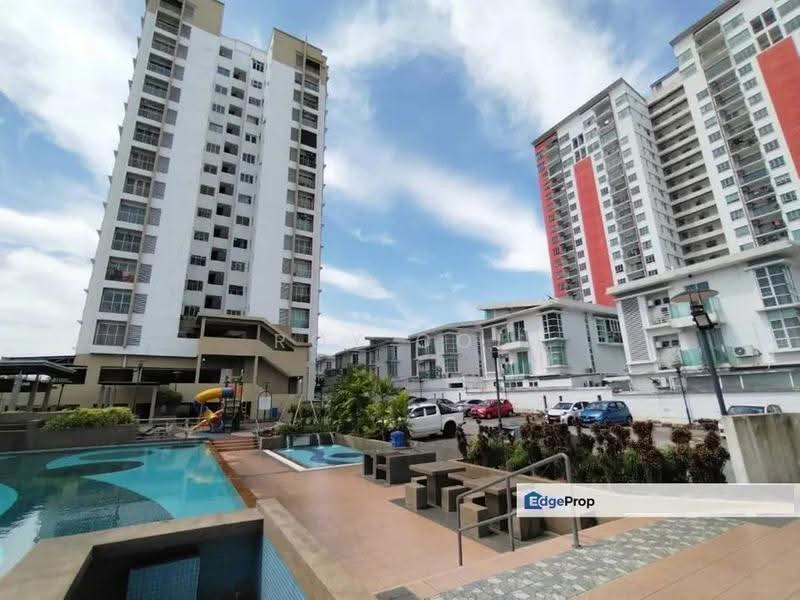Kediaman Servis untuk Dijual di The Heron Residency - Roy Ooi - PropertyGuru.com.my