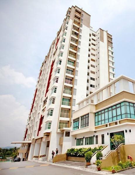 Kediaman Servis untuk Dijual di The Heron Residency - Roy Ooi - PropertyGuru.com.my