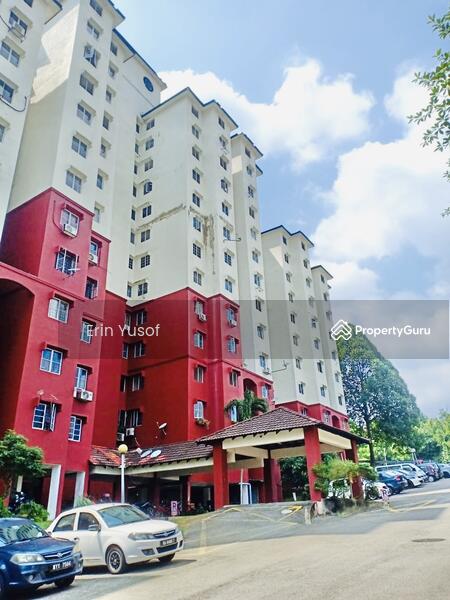 Untuk Disewa - Apartment Buginvilla