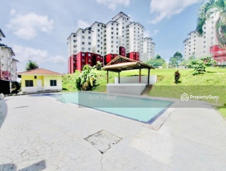 Untuk Disewa - Apartment Buginvilla
