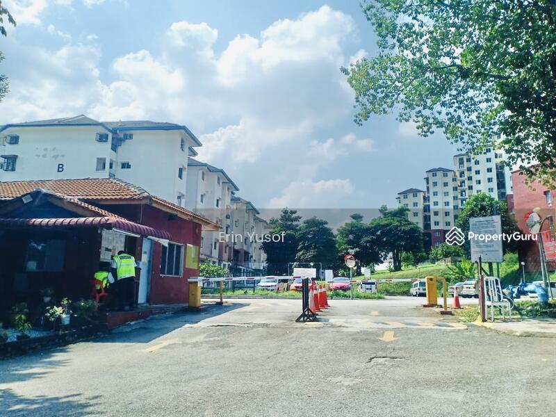 Untuk Disewa - Apartment Buginvilla