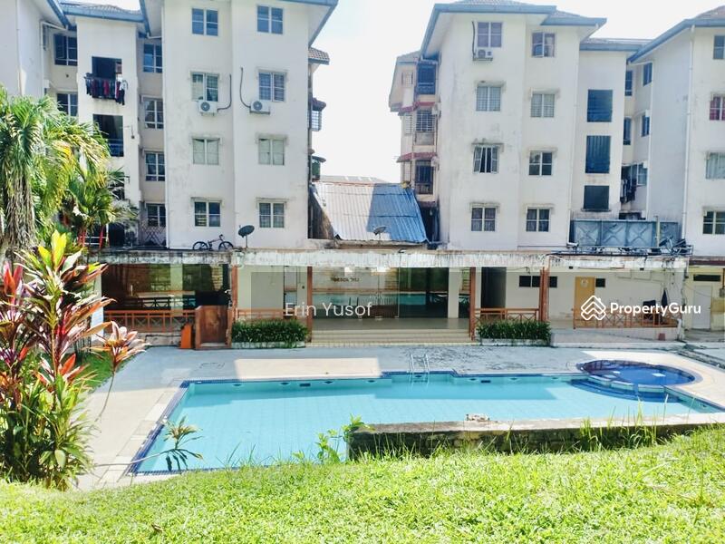 Untuk Disewa - Apartment Buginvilla